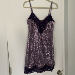 Wild Fable sequin dress
